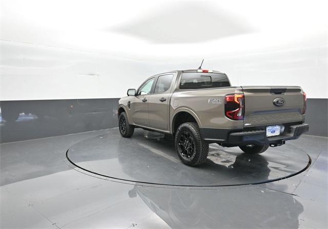 new 2025 Ford Ranger car, priced at $41,490