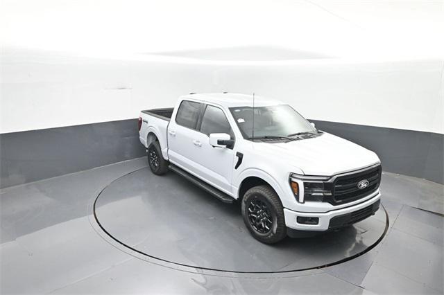 new 2025 Ford F-150 car, priced at $63,856