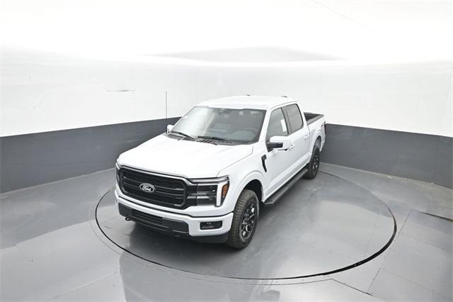 new 2025 Ford F-150 car, priced at $63,856