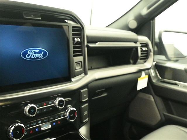new 2025 Ford F-150 car, priced at $63,856
