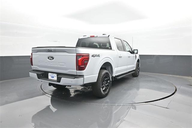 new 2025 Ford F-150 car, priced at $63,856