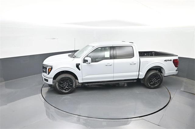 new 2025 Ford F-150 car, priced at $63,856