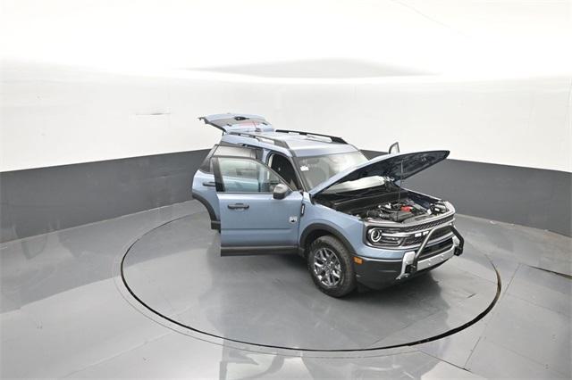 new 2025 Ford Bronco Sport car, priced at $32,285