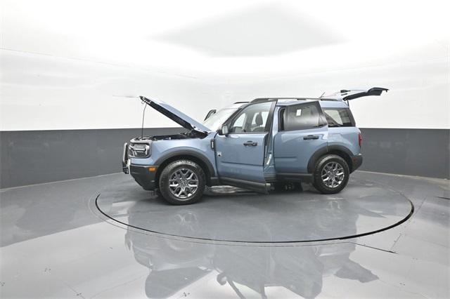 new 2025 Ford Bronco Sport car, priced at $32,285