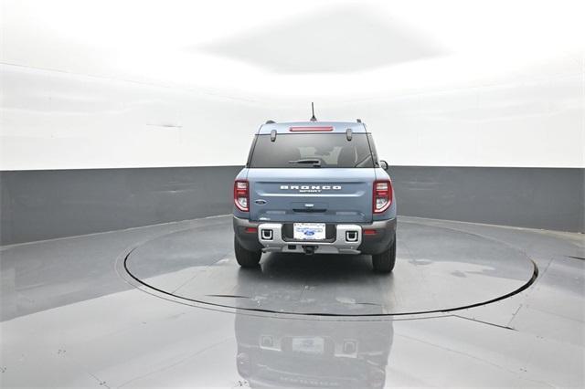 new 2025 Ford Bronco Sport car, priced at $32,285