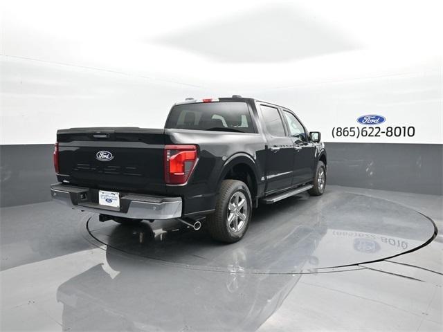 new 2024 Ford F-150 car, priced at $46,073