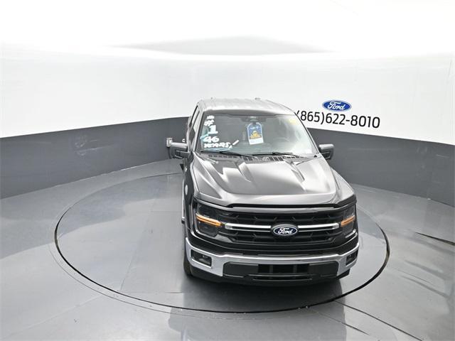 new 2024 Ford F-150 car, priced at $44,139