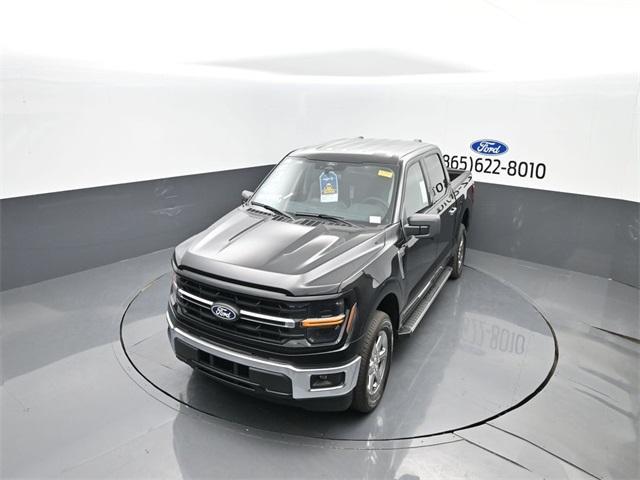 new 2024 Ford F-150 car, priced at $44,139