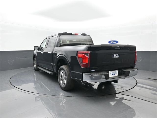 new 2024 Ford F-150 car, priced at $44,139