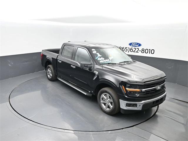 new 2024 Ford F-150 car, priced at $44,139