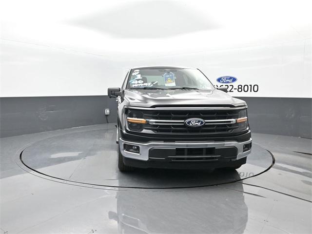 new 2024 Ford F-150 car, priced at $44,139