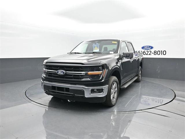 new 2024 Ford F-150 car, priced at $46,073