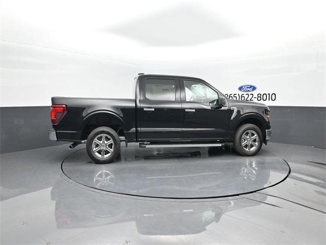 new 2024 Ford F-150 car, priced at $44,139