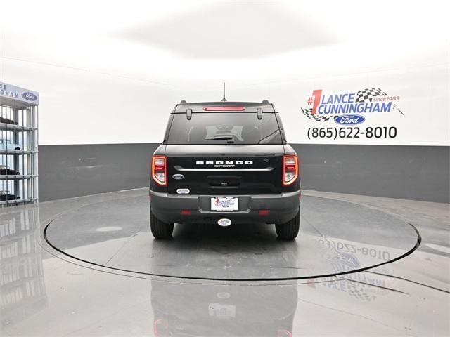 used 2021 Ford Bronco Sport car, priced at $23,429