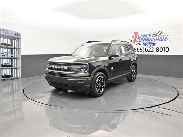 used 2021 Ford Bronco Sport car, priced at $23,429