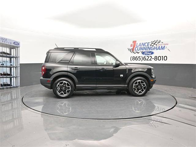 used 2021 Ford Bronco Sport car, priced at $23,429