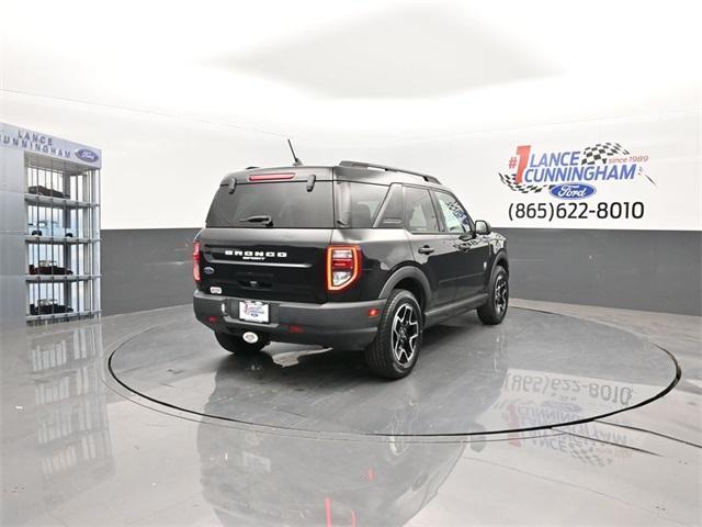 used 2021 Ford Bronco Sport car, priced at $23,429