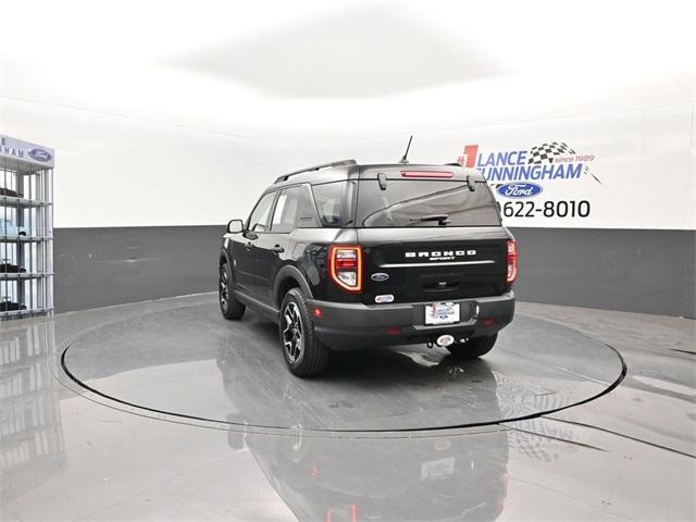 used 2021 Ford Bronco Sport car, priced at $23,429