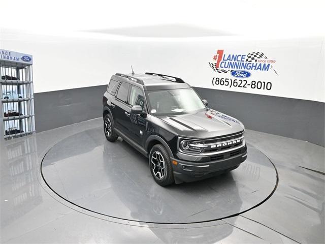 used 2021 Ford Bronco Sport car, priced at $23,429