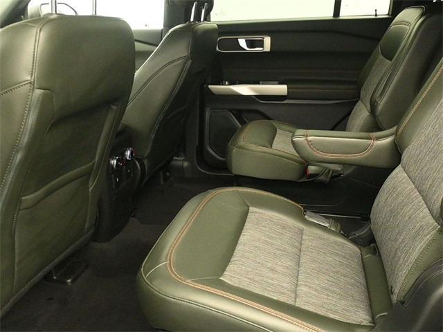 used 2022 Ford Explorer car, priced at $35,221