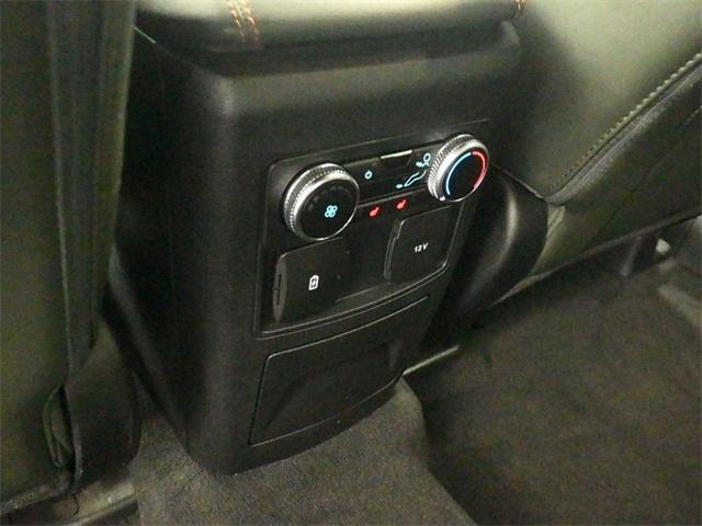 used 2022 Ford Explorer car, priced at $35,221