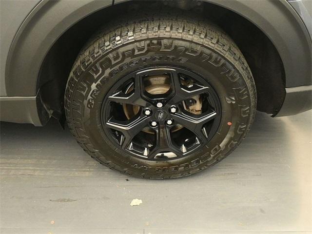 used 2022 Ford Explorer car, priced at $35,221