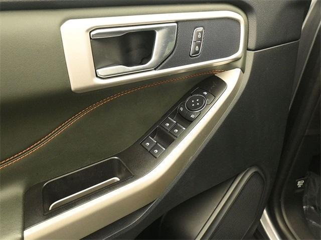 used 2022 Ford Explorer car, priced at $35,221
