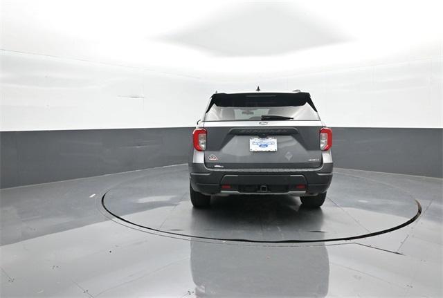 used 2022 Ford Explorer car, priced at $35,221