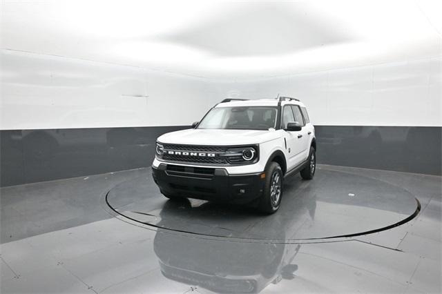 new 2025 Ford Bronco Sport car, priced at $33,453