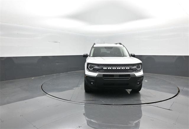new 2025 Ford Bronco Sport car, priced at $33,453