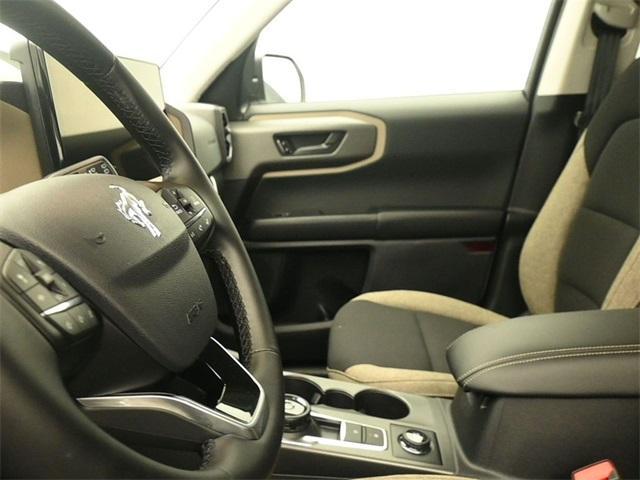 new 2025 Ford Bronco Sport car, priced at $33,453