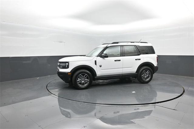 new 2025 Ford Bronco Sport car, priced at $33,453