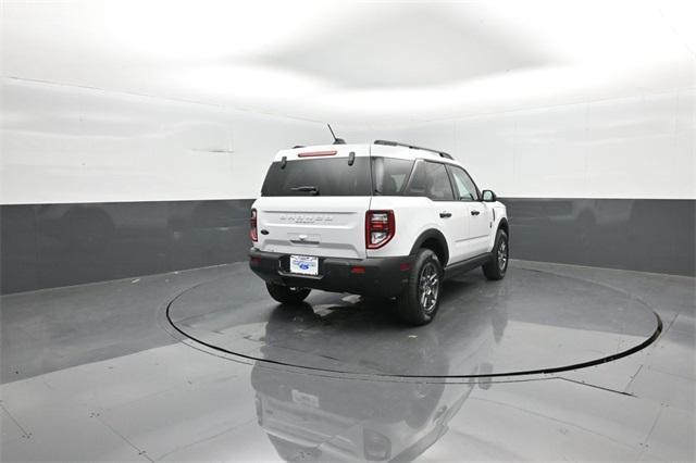 new 2025 Ford Bronco Sport car, priced at $33,453
