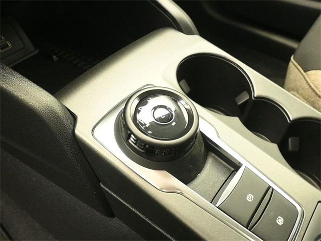 new 2025 Ford Bronco Sport car, priced at $33,453