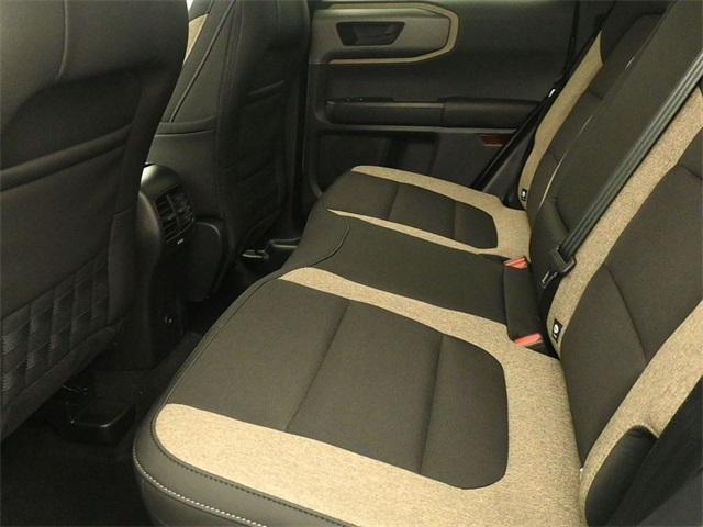 new 2025 Ford Bronco Sport car, priced at $33,453