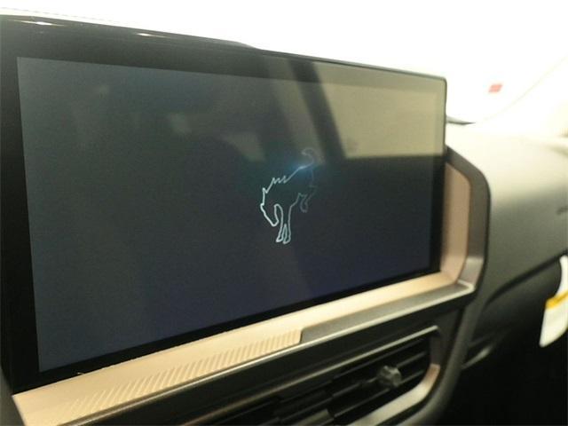 new 2025 Ford Bronco Sport car, priced at $33,453