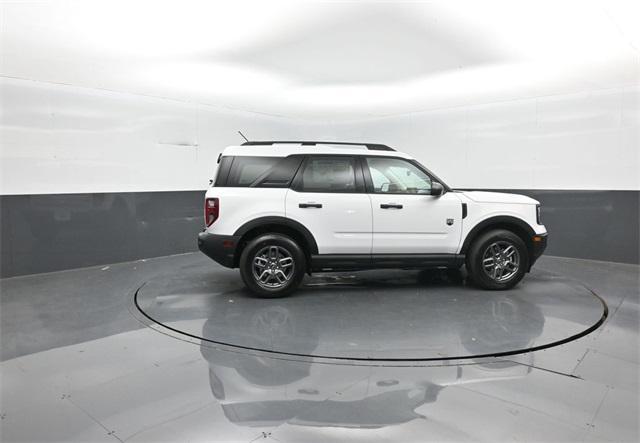new 2025 Ford Bronco Sport car, priced at $33,453