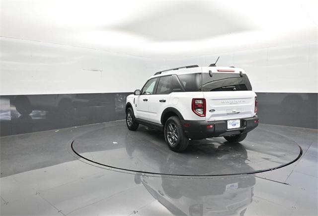 new 2025 Ford Bronco Sport car, priced at $33,453