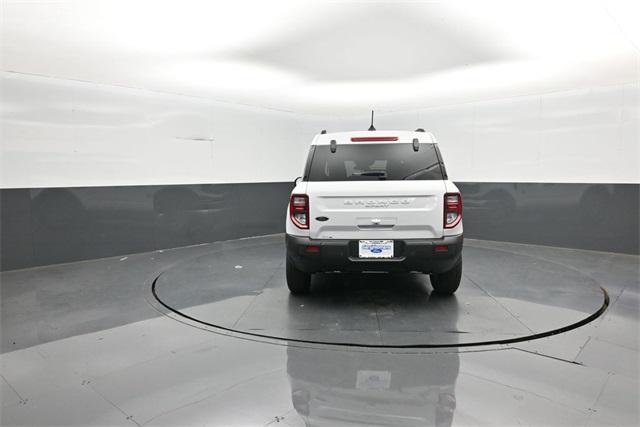 new 2025 Ford Bronco Sport car, priced at $33,453