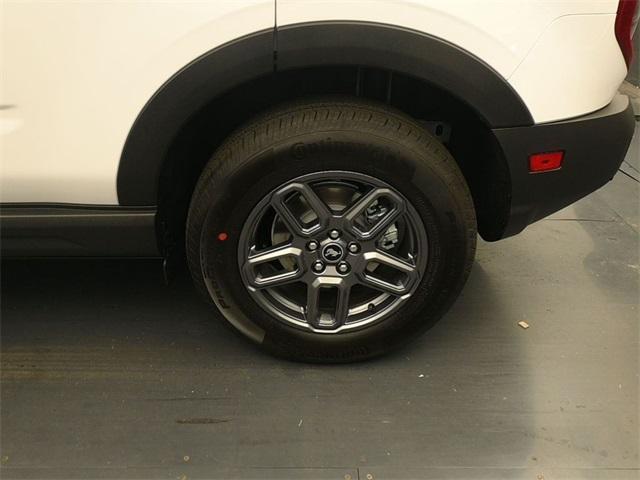 new 2025 Ford Bronco Sport car, priced at $33,453