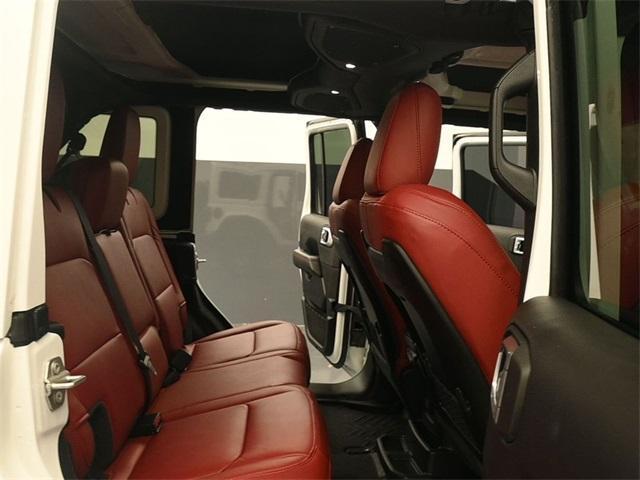 used 2024 Jeep Wrangler car, priced at $73,875