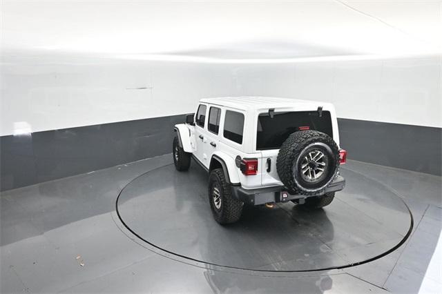 used 2024 Jeep Wrangler car, priced at $73,875