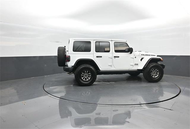 used 2024 Jeep Wrangler car, priced at $73,875