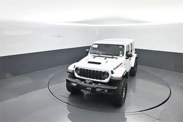 used 2024 Jeep Wrangler car, priced at $73,875