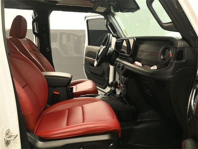 used 2024 Jeep Wrangler car, priced at $73,875