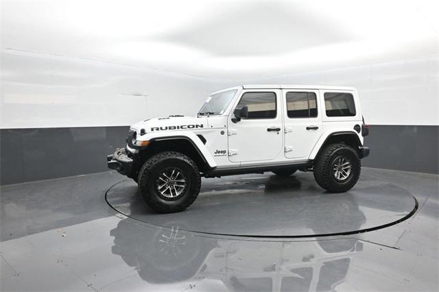 used 2024 Jeep Wrangler car, priced at $73,875