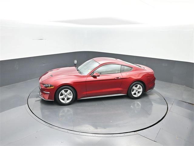 used 2019 Ford Mustang car, priced at $21,255