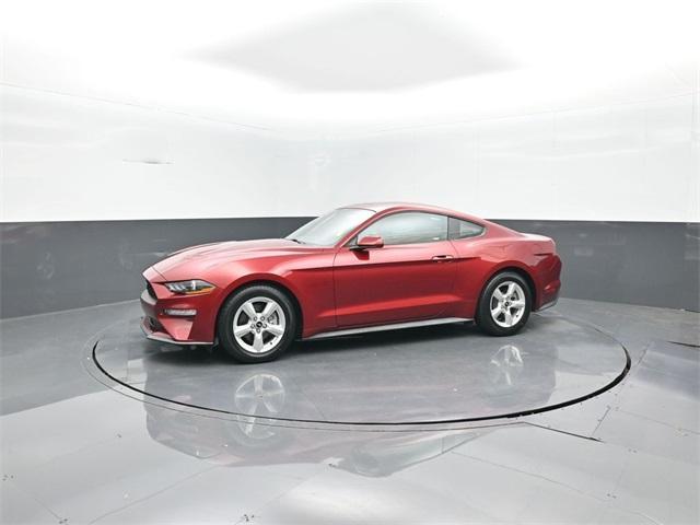 used 2019 Ford Mustang car, priced at $21,255