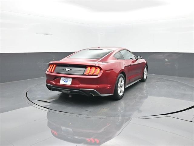 used 2019 Ford Mustang car, priced at $21,255