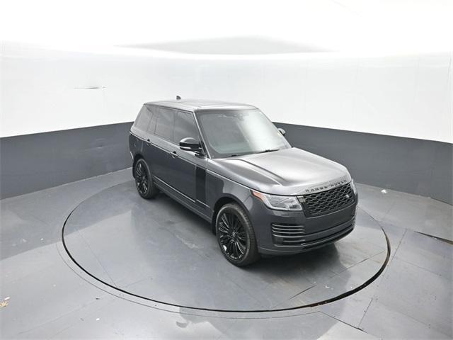 used 2021 Land Rover Range Rover car, priced at $49,898